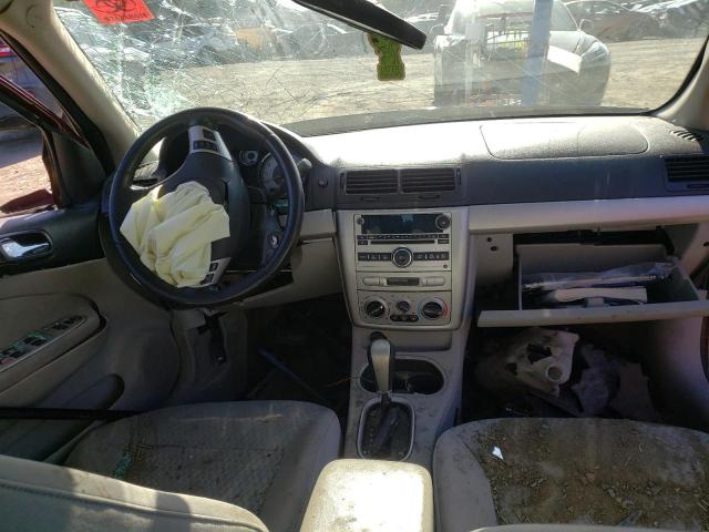 Photo 8 from auction – 2008 CHEVROLET COBALT LT with VIN 1G1AL58F187311949