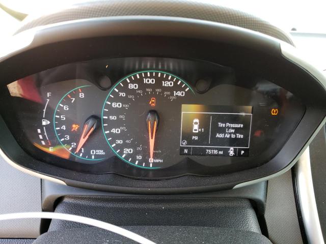 Photo 9 from auction – 2019 CHEVROLET SONIC PREM with VIN 1G1JF5SB2K4122684