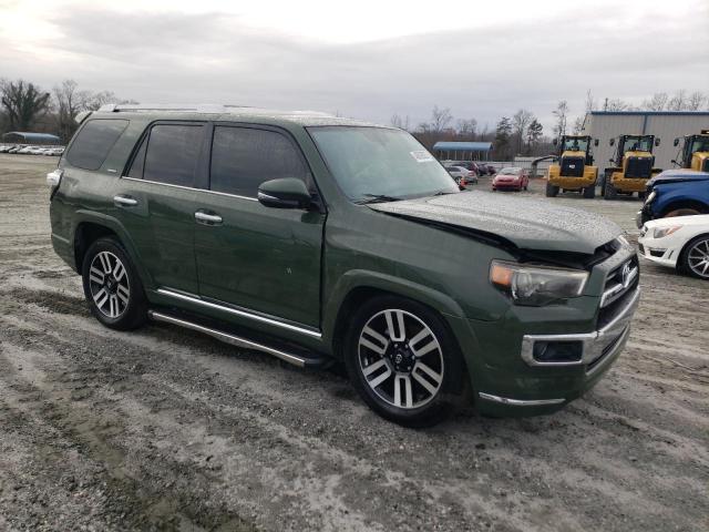 Photo 4 from auction – 2022 TOYOTA 4RUNNER LI with VIN JTEKU5JRXN5971746