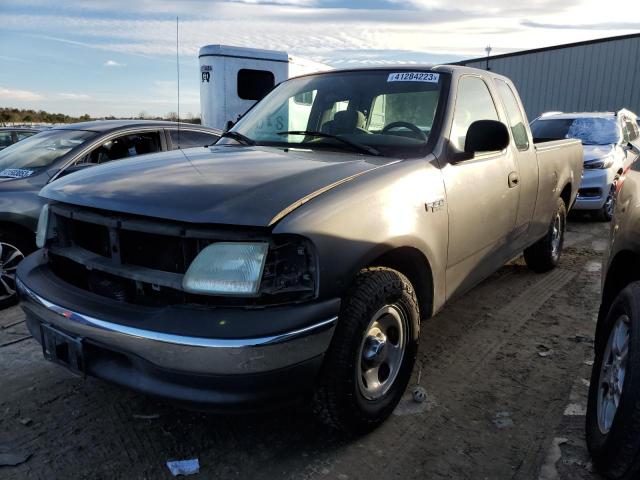 FORD F-150 HERI 2004 with VIN 2FTRX17284CA84762 - Photo from auction