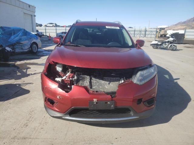 Photo 5 from auction – 2016 NISSAN ROGUE S with VIN 5N1AT2MV5GC830376