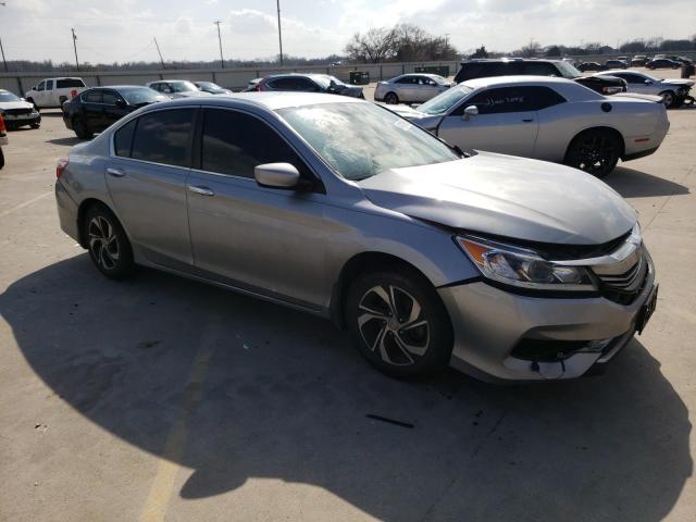 Photo 4 from auction – 2017 HONDA ACCORD LX with VIN 1HGCR2F33HA047529