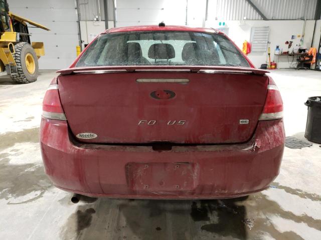 Photo 6 from auction – 2010 FORD FOCUS SE with VIN 1FAHP3FN8AW241327