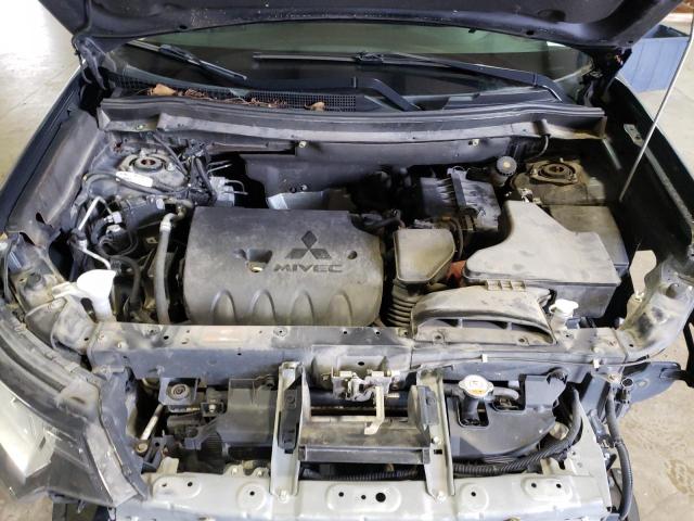 Photo 12 from auction – 2018 MITSUBISHI OUTLANDER with VIN JA4AD2A38JJ002694