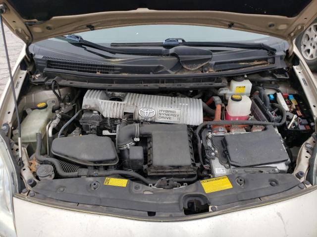 Photo 11 from auction – 2010 TOYOTA PRIUS with VIN JTDKN3DU0A0198332