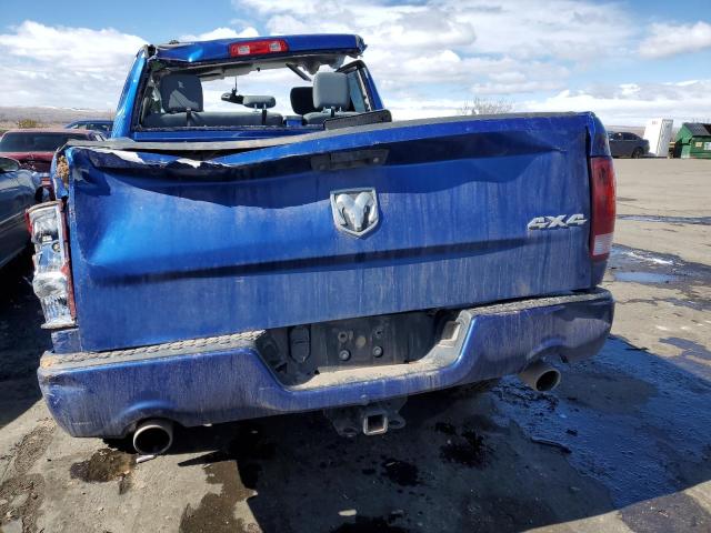 Photo 6 from auction – 2018 RAM 1500 ST with VIN 1C6RR7FTXJS138469