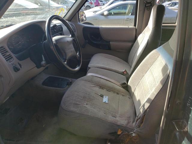 Photo 7 from auction – 1995 FORD RANGER SUP with VIN 1FTCR14U2SPA96021
