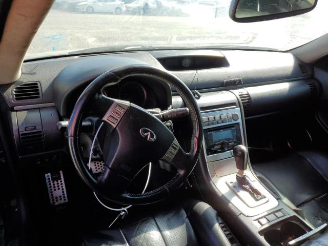 Photo 8 from auction – 2006 INFINITI G35 with VIN JNKCV54E26M712818