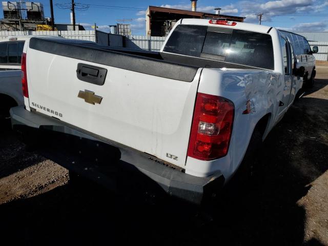 Photo 4 from auction – 2011 CHEVROLET SILVERADO with VIN 1GC1KYC89BF240100