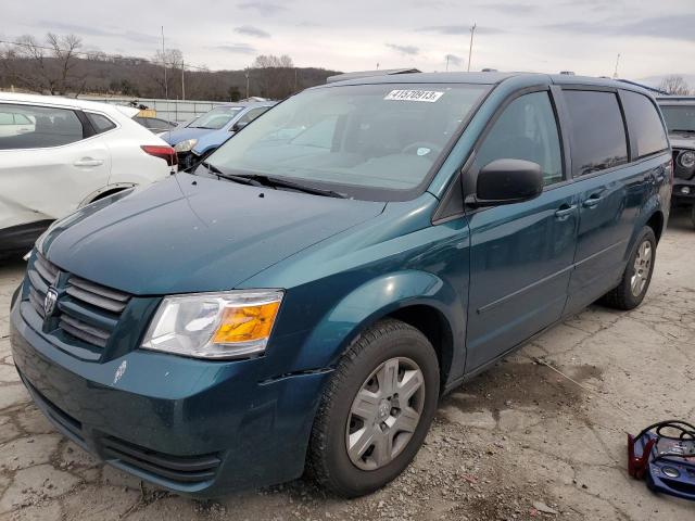 DODGE GRAND CARA 2009 with VIN 2D8HN44E49R623398 - Photo from auction