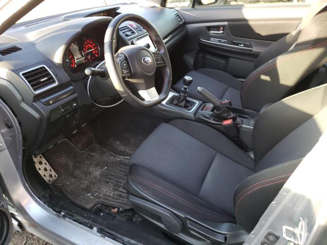 Photo 7 from auction – 2017 SUBARU WRX with VIN JF1VA1B62H9829353