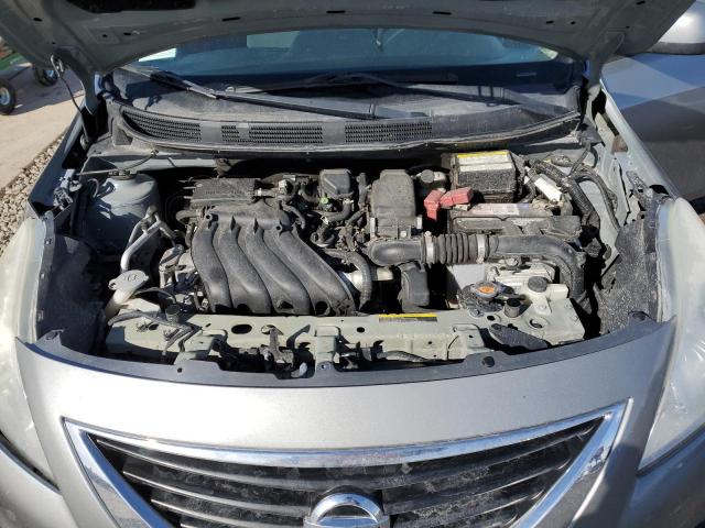 Photo 11 from auction – 2014 NISSAN VERSA S with VIN 3N1CN7APXEK446940
