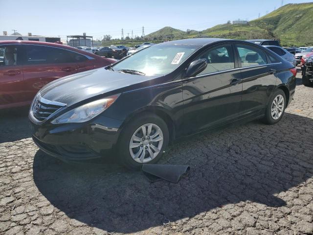 HYUNDAI SONATA GLS 2011 with VIN 5NPEB4AC9BH195795 - Photo from auction