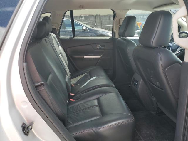 Photo 10 from auction – 2011 FORD EDGE SEL with VIN 2FMDK3JC0BBA04830