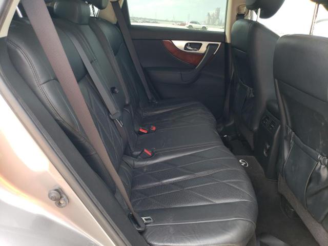 Photo 11 from auction – 2009 INFINITI FX50 with VIN JNRBS18W39M201754