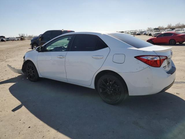 Photo 2 from auction – 2016 TOYOTA COROLLA L with VIN 2T1BURHE0GC486536