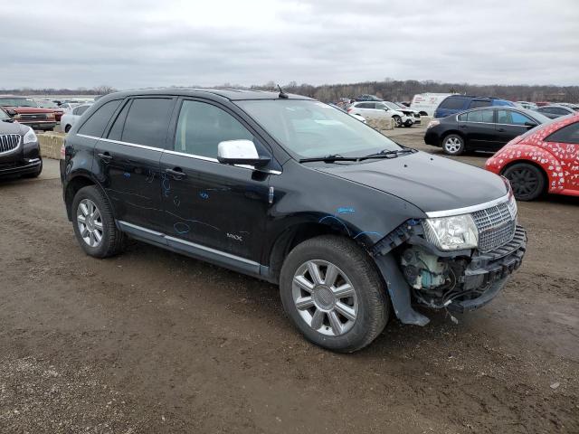 Photo 4 from auction – 2008 LINCOLN MKX with VIN 2LMDU68C78BJ05426