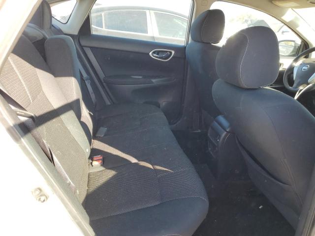 Photo 10 from auction – 2014 NISSAN SENTRA S with VIN 3N1AB7AP7EY342371