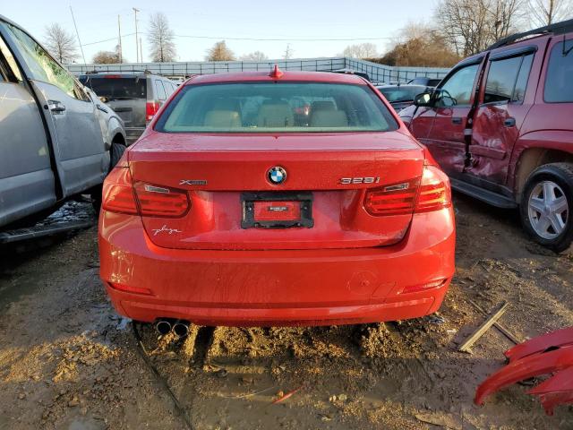 Photo 6 from auction – 2014 BMW 328 XI with VIN WBA3B3C56EJ982907