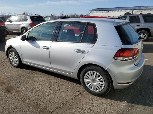 Photo 2 from auction – 2011 VOLKSWAGEN GOLF with VIN WVWDB7AJ6BW023374
