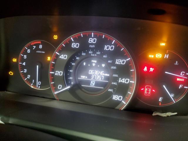 Photo 9 from auction – 2015 HONDA ACCORD EXL with VIN 1HGCT2B85FA001376