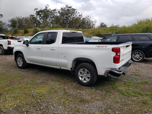 Photo 2 from auction – 2020 CHEVROLET SILVERADO with VIN 1GCRYDED5LZ202643