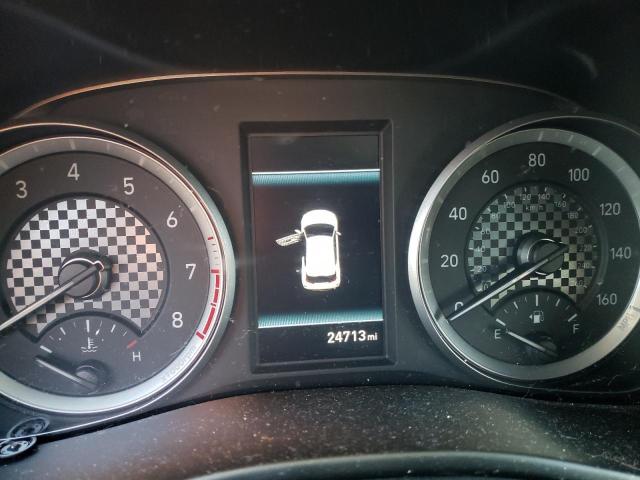 Photo 9 from auction – 2020 HYUNDAI VELOSTER B with VIN KMHTG6AF9LU026099
