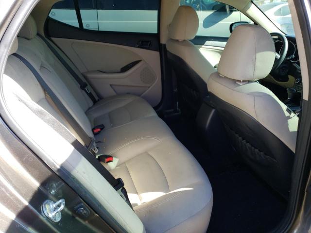 Photo 10 from auction – 2014 KIA OPTIMA LX with VIN 5XXGM4A78EG292685