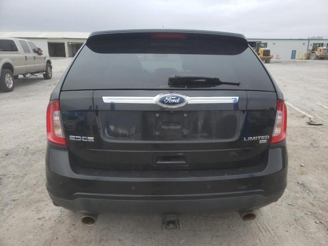 Photo 6 from auction – 2014 FORD EDGE LIMIT with VIN 2FMDK4KC6EBA37694