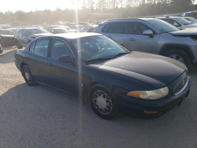Photo 4 from auction – 2002 BUICK LESABRE LI with VIN 1G4HR54K72U199315