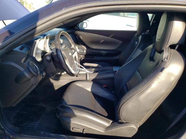 Photo 7 from auction – 2013 CHEVROLET CAMARO LT with VIN 2G1FC1E34D9170943