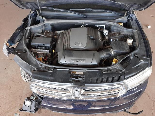 Photo 12 from auction – 2014 DODGE DURANGO CI with VIN 1C4SDJET4EC467045