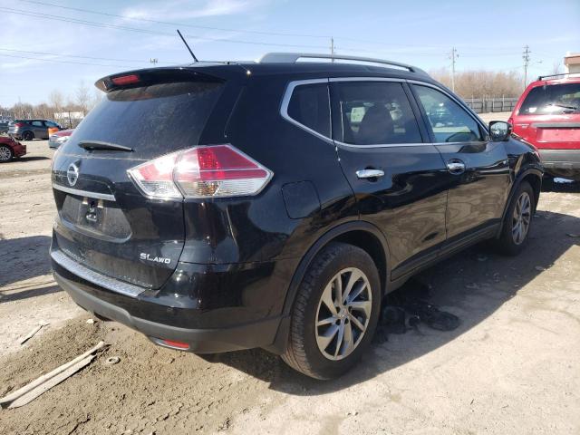 Photo 3 from auction – 2015 NISSAN ROGUE S with VIN 5N1AT2MV2FC774752
