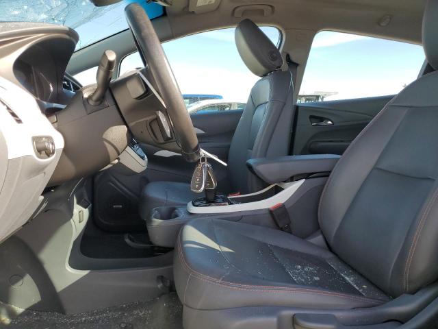 Photo 7 from auction – 2018 CHEVROLET BOLT EV PR with VIN 1G1FX6S06J4140885