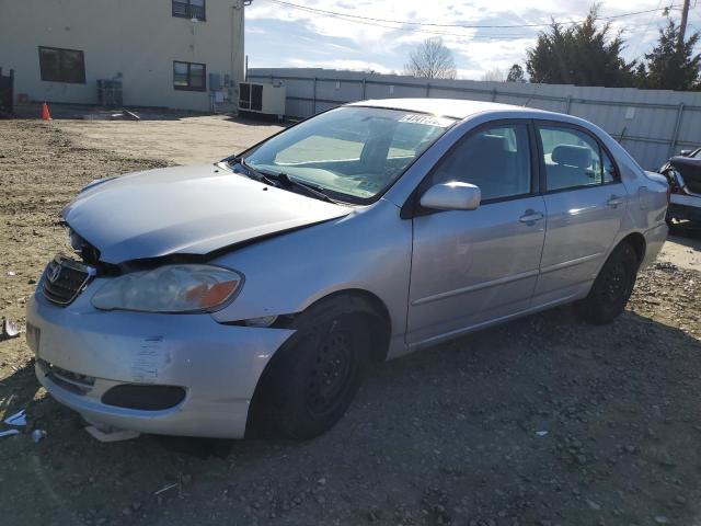 TOYOTA COROLLA CE 2008 with VIN 2T1BR32E48C856153 - Photo from auction