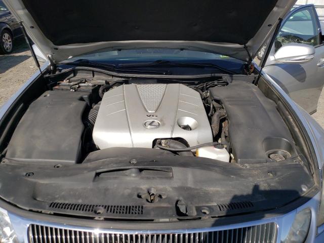 Photo 11 from auction – 2008 LEXUS GS 350 with VIN JTHCE96S380017882