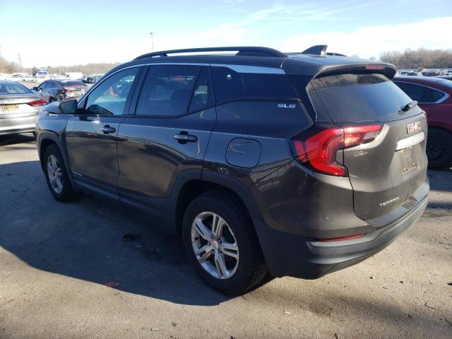 Photo 2 from auction – 2019 GMC TERRAIN SL with VIN 3GKALMEV7KL256685