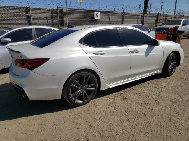 Photo 3 from auction – 2018 ACURA TLX TECH+A with VIN 19UUB2F66JA007972