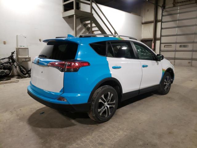 Photo 4 from auction – 2016 TOYOTA RAV4 LE with VIN 2T3BFREV8GW415766