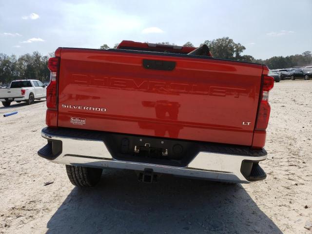 Photo 6 from auction – 2019 CHEVROLET SILVERADO with VIN 3GCPWCED1KG115022