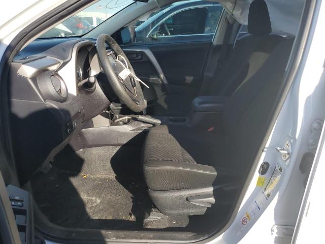 Photo 7 from auction – 2017 TOYOTA RAV4 LE with VIN 2T3BFREV4HW612225