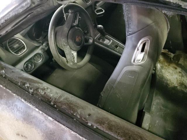 Photo 7 from auction – 2019 PORSCHE BOXSTER BA with VIN WP0CA2A88KS210816