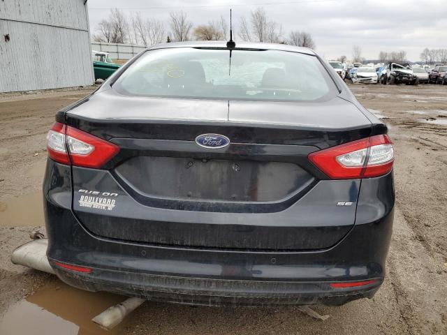 Photo 6 from auction – 2016 FORD FUSION SE with VIN 1FA6P0H74G5124475