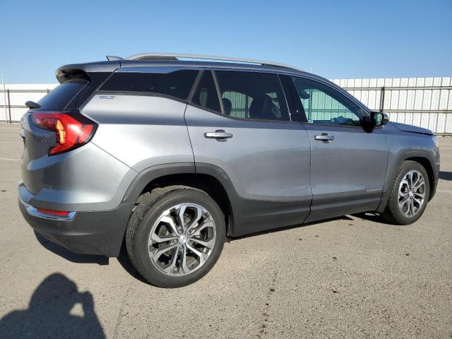 Photo 3 from auction – 2020 GMC TERRAIN SL with VIN 3GKALPEV4LL345147