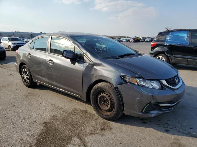 Photo 4 from auction – 2013 HONDA CIVIC LX with VIN 19XFB2F50DE098463