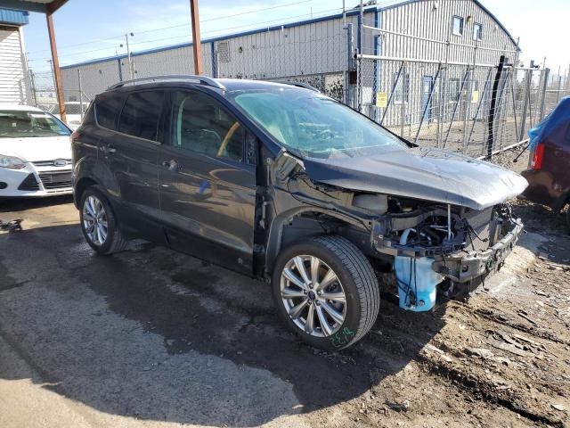 Photo 4 from auction – 2017 FORD ESCAPE TIT with VIN 1FMCU9JD6HUC30651