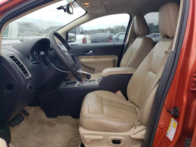 Photo 7 from auction – 2008 FORD EDGE SEL with VIN 2FMDK48C48BA55669