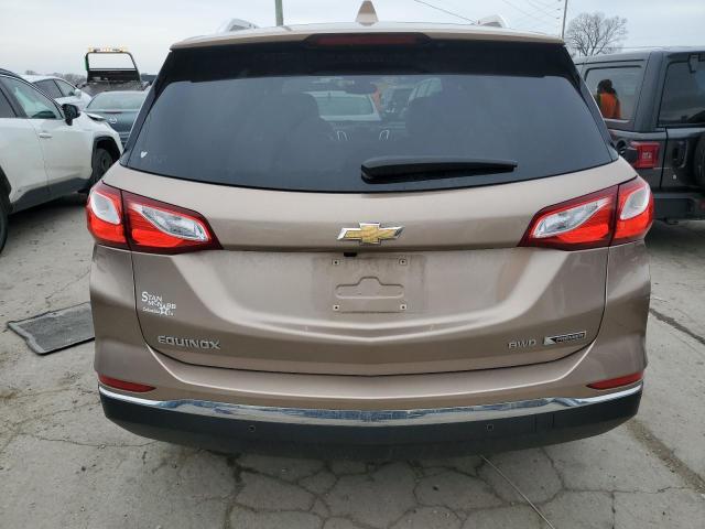 Photo 6 from auction – 2018 CHEVROLET EQUINOX PR with VIN 3GNAXVEV3JL104088