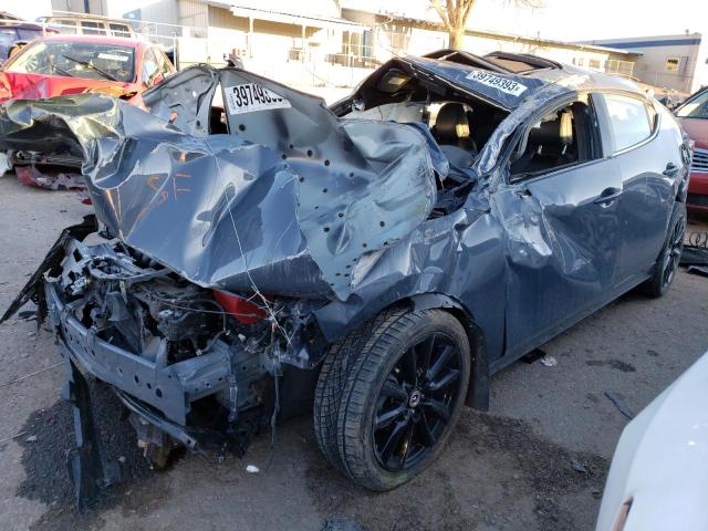 Photo 1 from auction – 2020 MAZDA 3 PREMIUM with VIN JM1BPBNM1L1172791