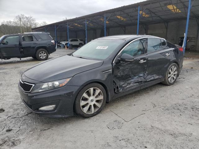Photo 1 from auction – 2013 KIA OPTIMA SX with VIN 5XXGR4A65DG234203